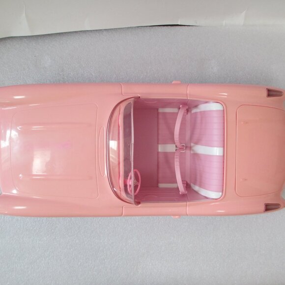 BARBIE HOT WHEELS REMOTE CONTROL CORVETTE - Picture 6 of 15